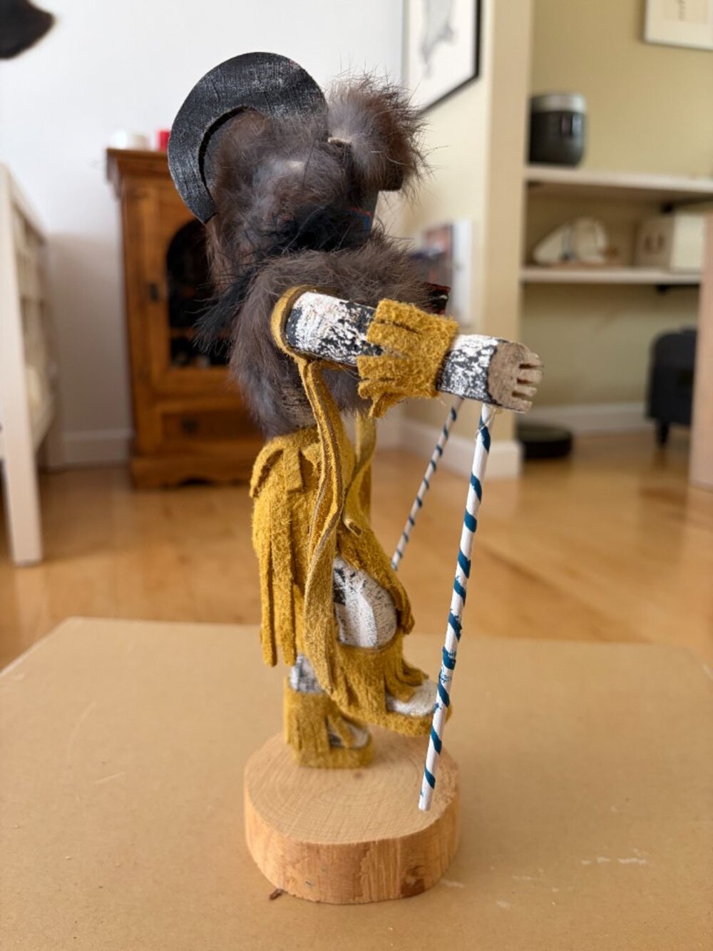 Kachina doll - Picture 4 of 5